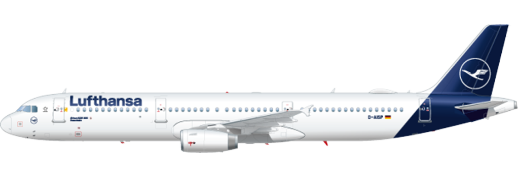 Airbus Airbus A321-100/200