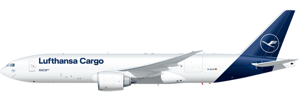 Boeing Boeing 777-200F