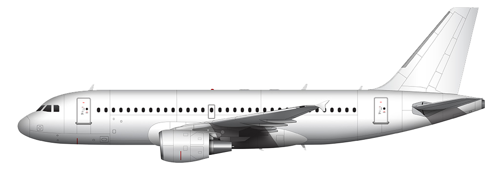 Airbus Airbus A319-100