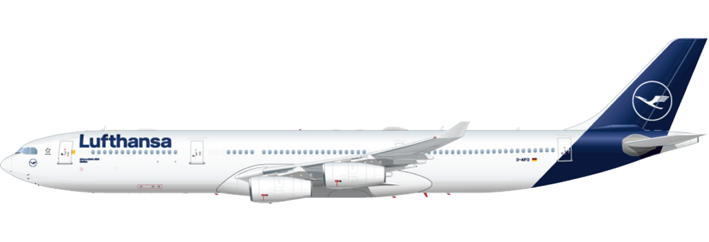 Airbus Airbus A340-300