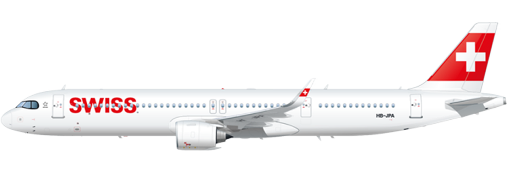 Airbus Airbus A321-200 (Sharklet)