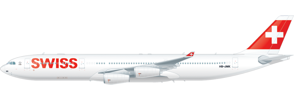 Airbus Airbus A340-300