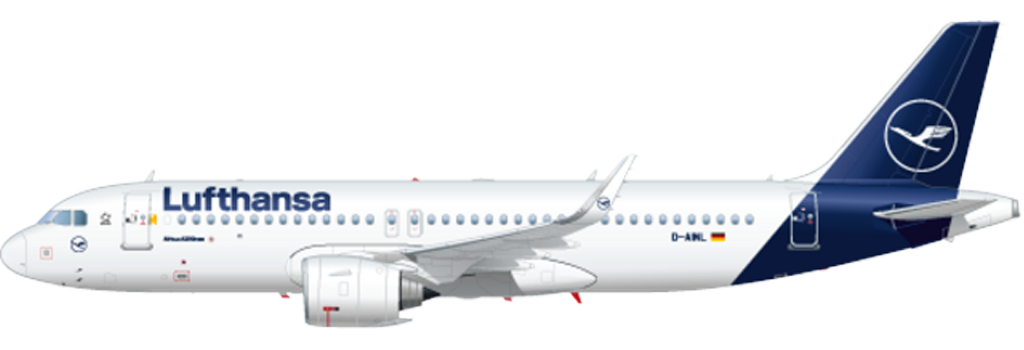 Airbus Airbus A320-200N (neo)