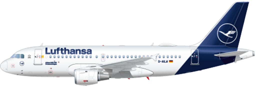 Airbus Airbus A319-100