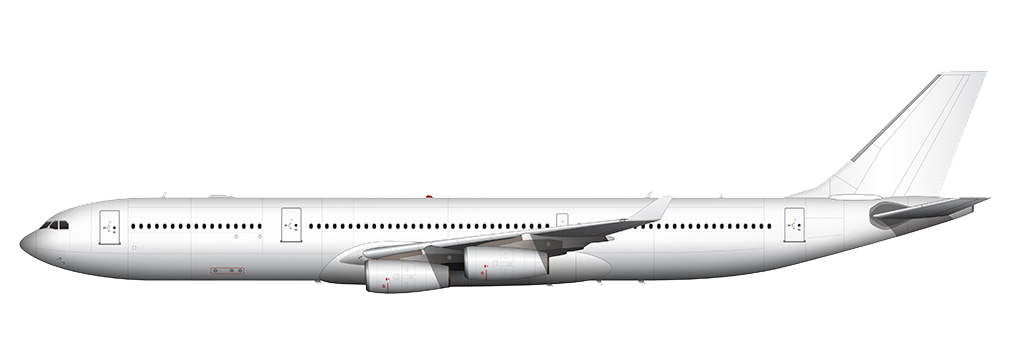 Airbus Airbus A340-300