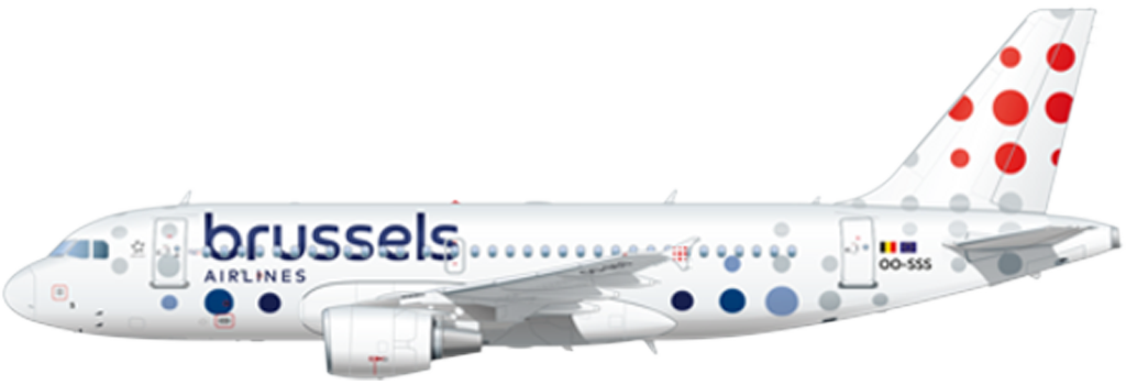 Airbus Airbus A319-100