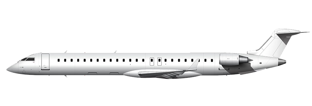 Bombardier Bombardier CRJ-900LR