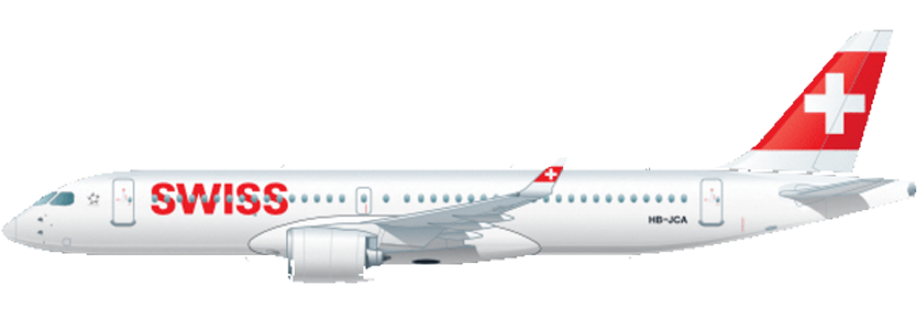 Airbus Airbus A220-100