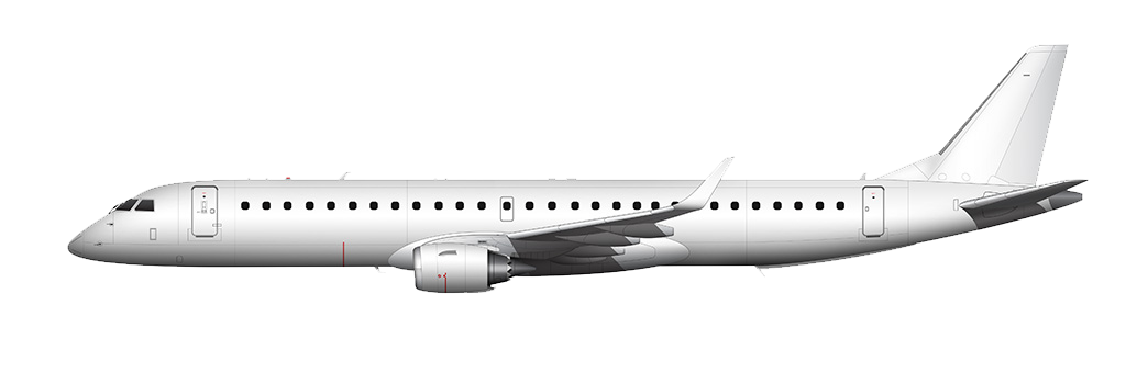 Embraer Embraer ERJ 190-200LR