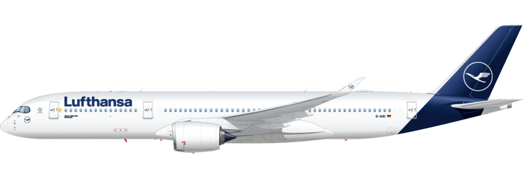 Airbus Airbus A350-900