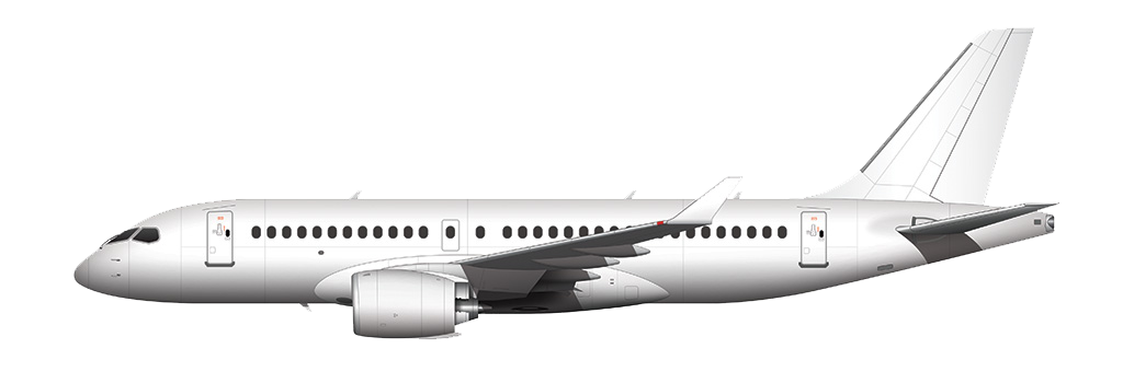 Airbus Airbus A220-100