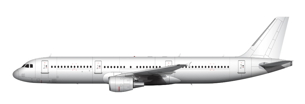 Airbus Airbus A321-100/200
