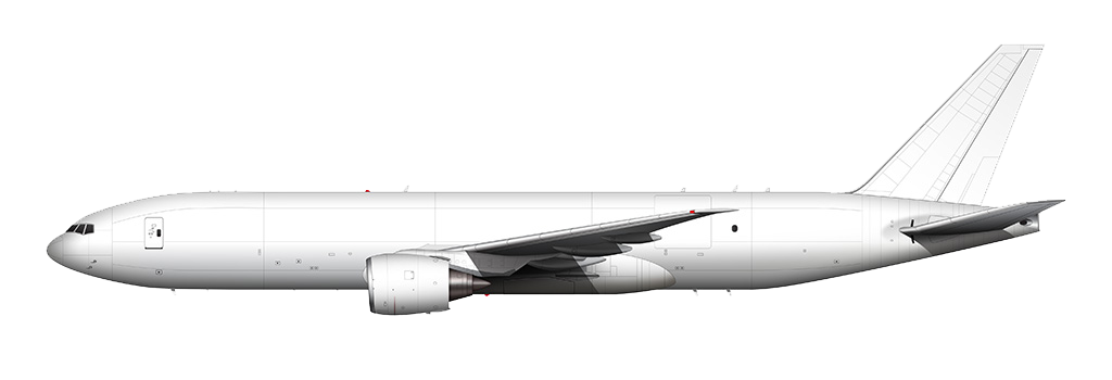 Boeing Boeing 777-200F