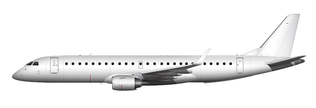 Embraer Embraer ERJ 190-100LR