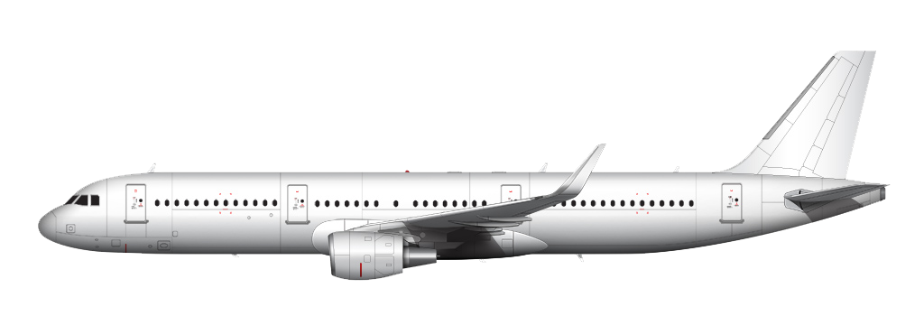 Airbus Airbus A321-200 (Sharklet)