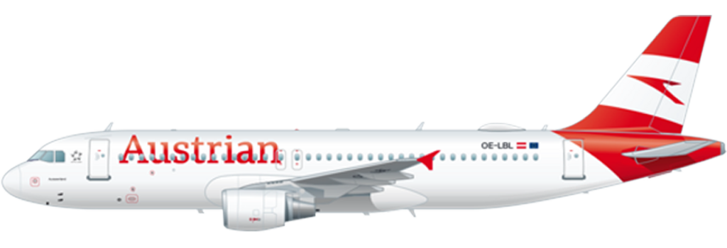 Airbus Airbus A320-200 (Wingtip Fence)